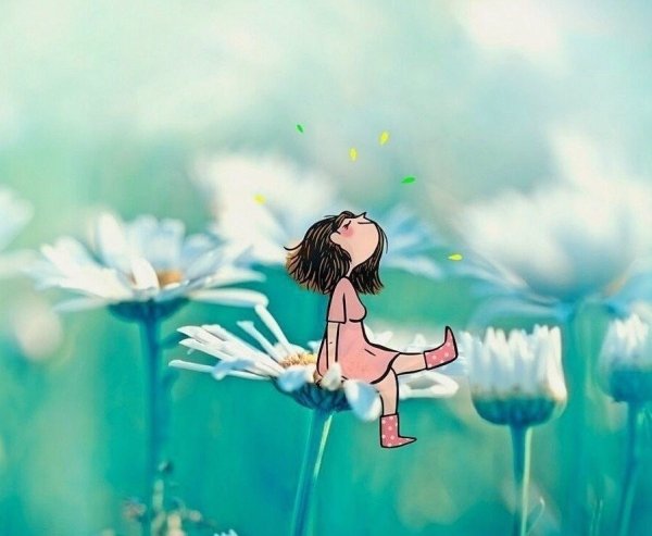 Спокойствие и радость