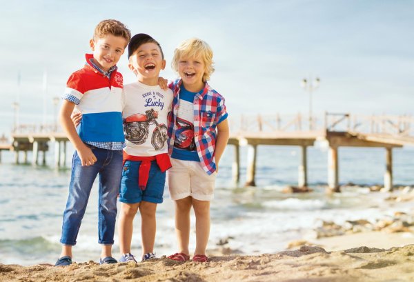 Летняя одежда для детей