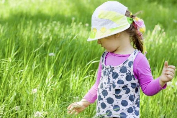 Одежда ребенка в летний период