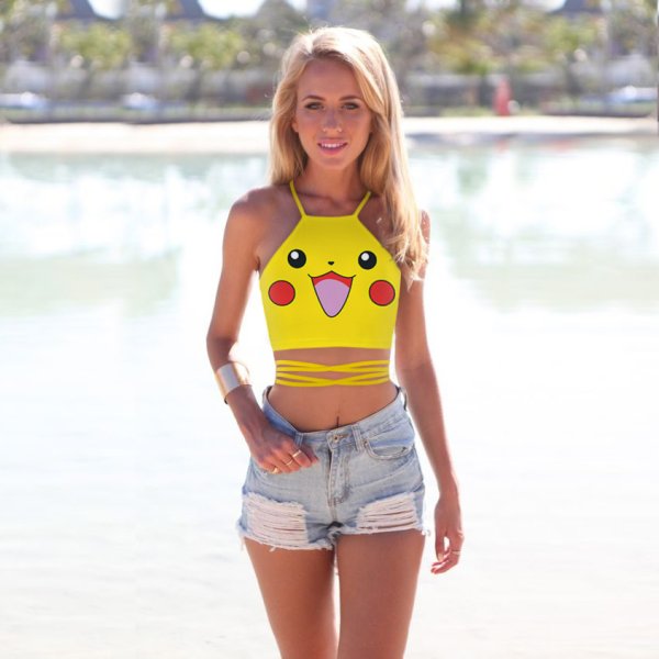 Красивые топы