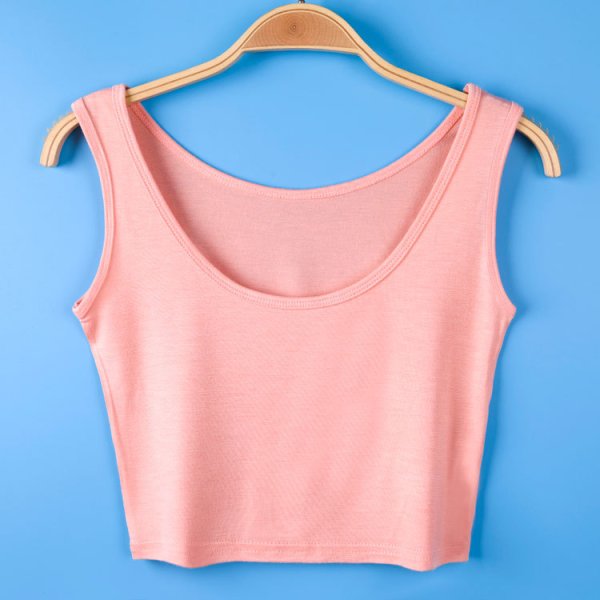 Летние топы для девушек