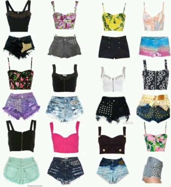 Топик одежда для девочек