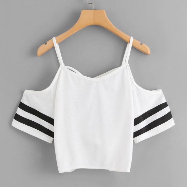 Майка топ для девочки