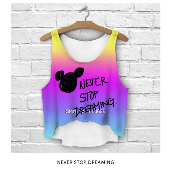 Майки топики для девочек