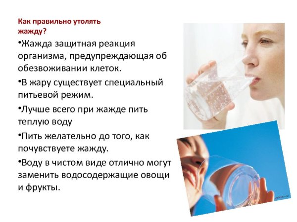 Дети и природа