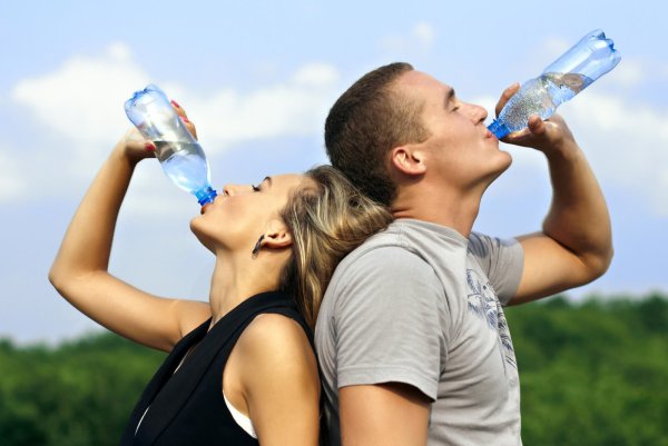 Режим питья воды для похудения распорядок по часам