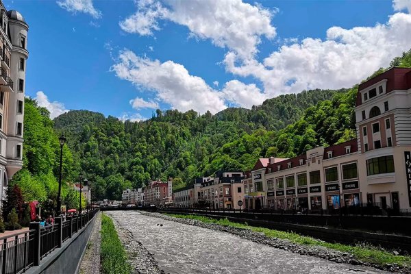 Набережная Эсто садок