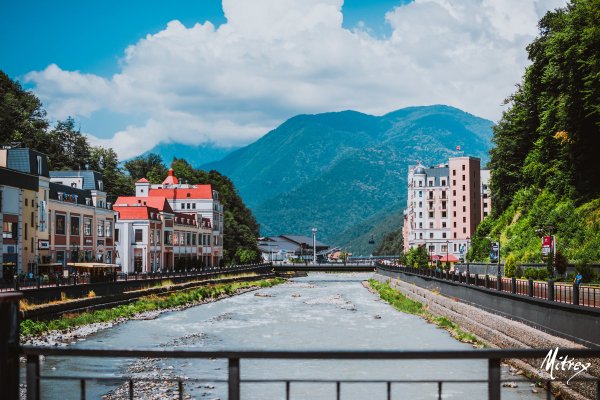 Роза Хутор Сочи