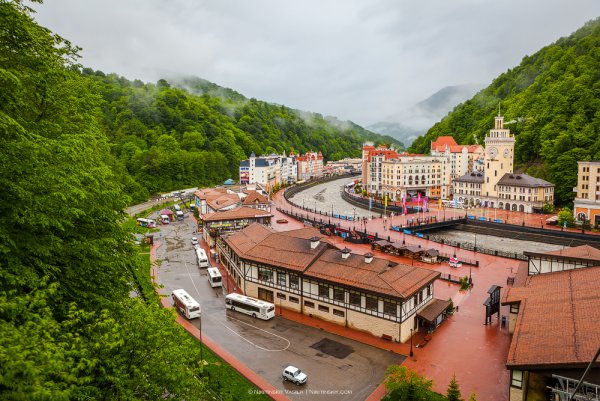 Красная Поляна Сочи