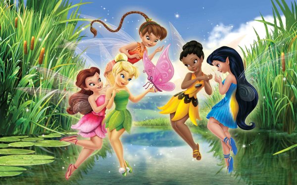 «Феи Disney» (англ. Disney Fairies)