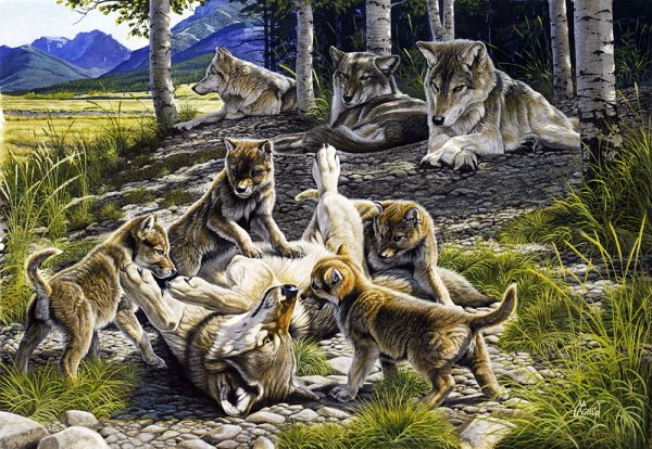 Bonnie Marris картины