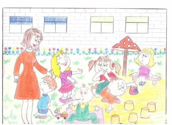 Мультик феи Дисней