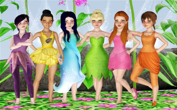 Барби и её сёстры