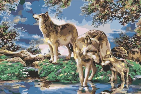 Забота о диких животных