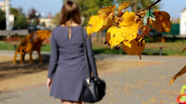 Д Кедрин бабье лето