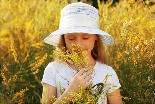 Позитив природа