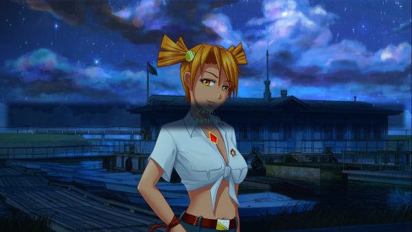 Алиса Двачевская