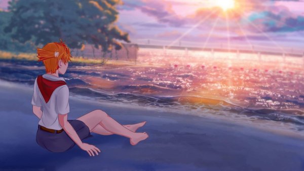 Everlasting Summer Ульяна 18