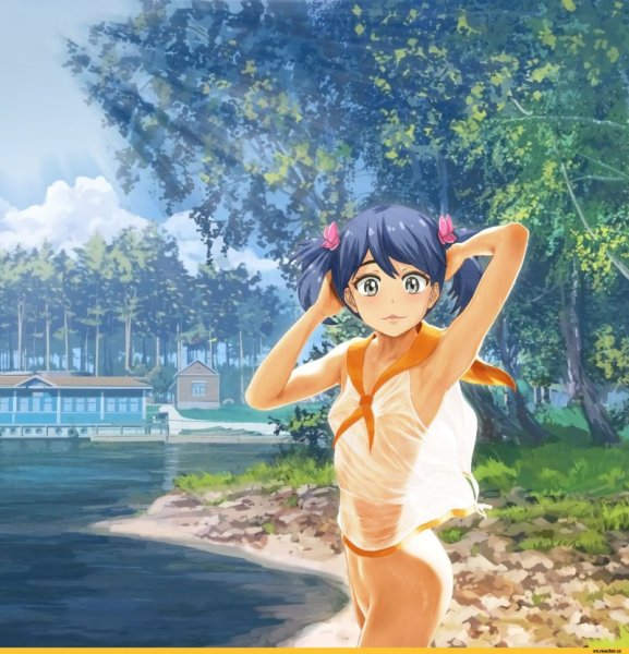 Эмиль Бесконечное лето