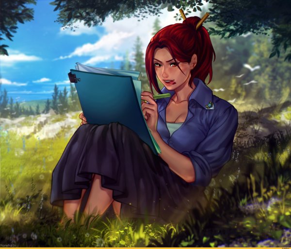 Бесконечное лето Диана 1 1