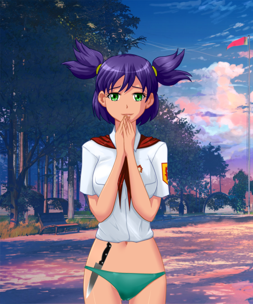 Лена Унылова Бесконечное лето