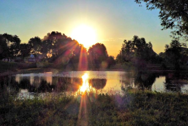 Ранний вечер