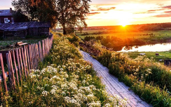 Солнечная Поляна