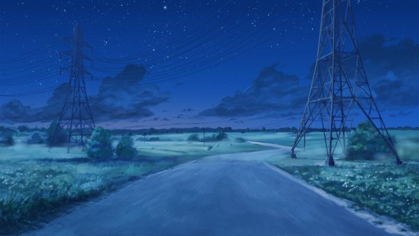 Everlasting Summer локации