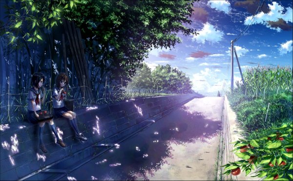 Бесконечное лето / Everlasting Summer