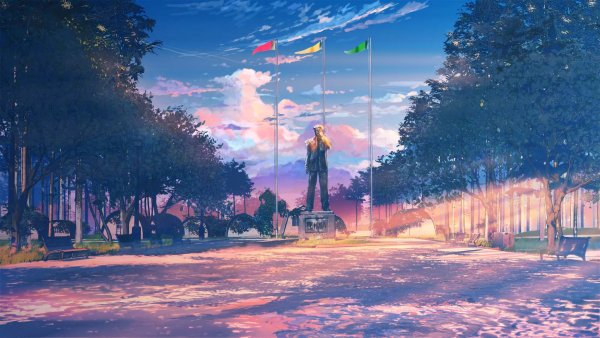 Everlasting Summer лагерь