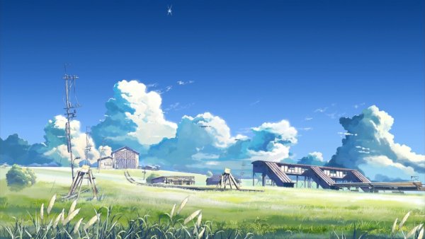 Everlasting Summer пейзажи