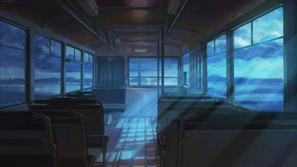 Everlasting Summer пейзажи