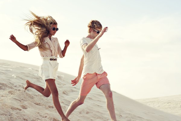 Море счастье любовь