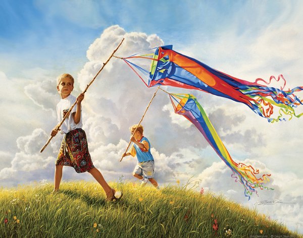 Коллаж из фотографий