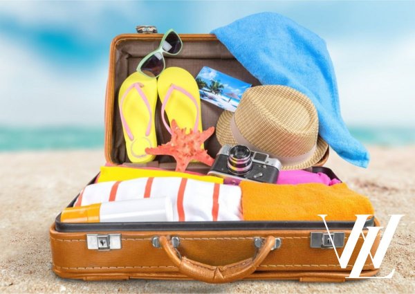 Отпуск у моря