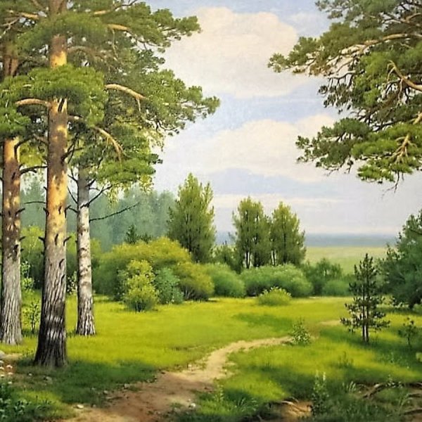 Деревенские просторы Сергей Курицын