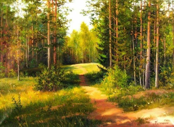 Сказочная Поляна