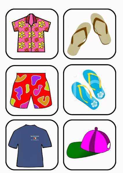 Одежда для дошкольников