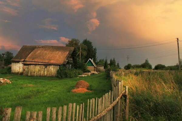 Природа сельской местности