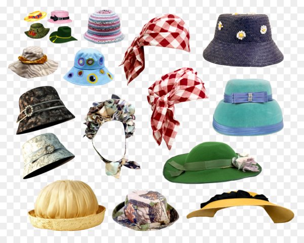 Летняя одежда с головным убором