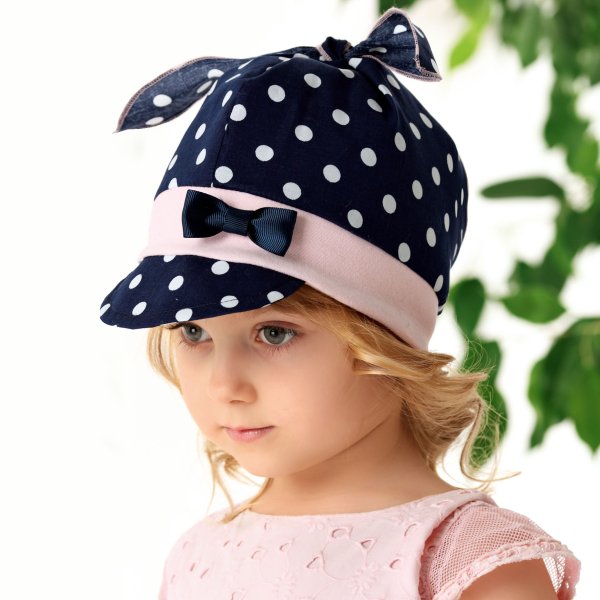 Панамка для девочки