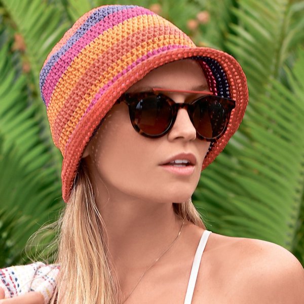 Летняя шапка