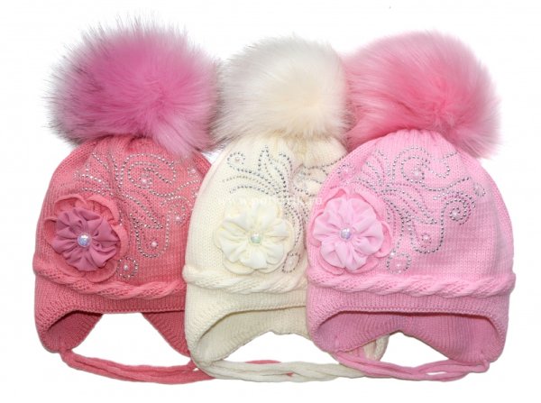 Детские шапки