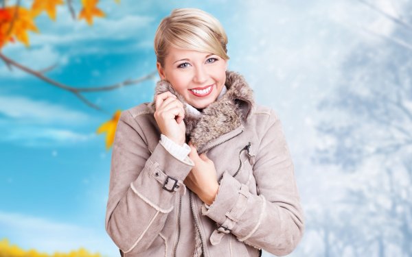 Куртка женская зимняя