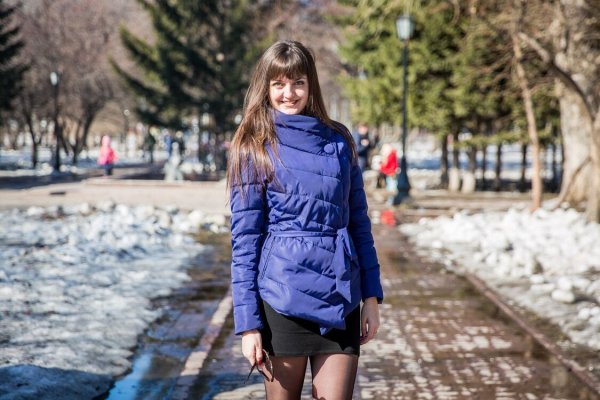 Куртка Эмили женская спортсолр