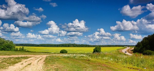 Россия Раздолье