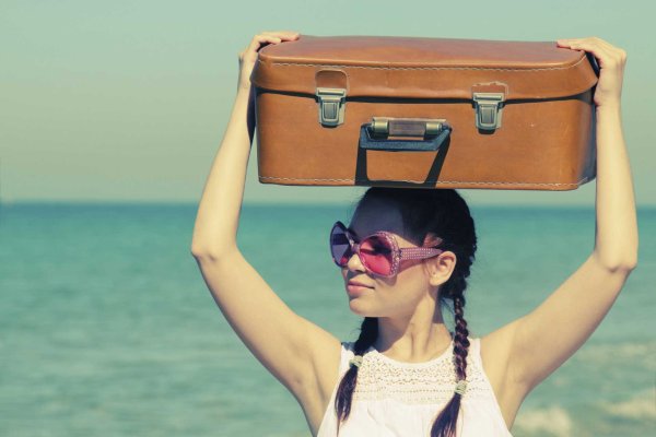 Пора в отпуск