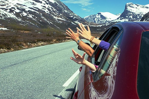 Пора на море