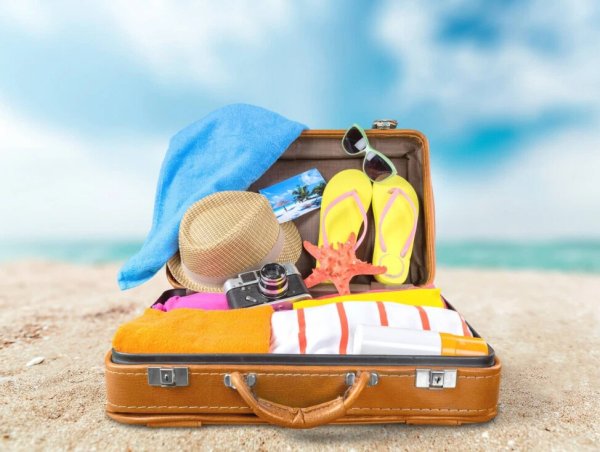 Море ждет нас