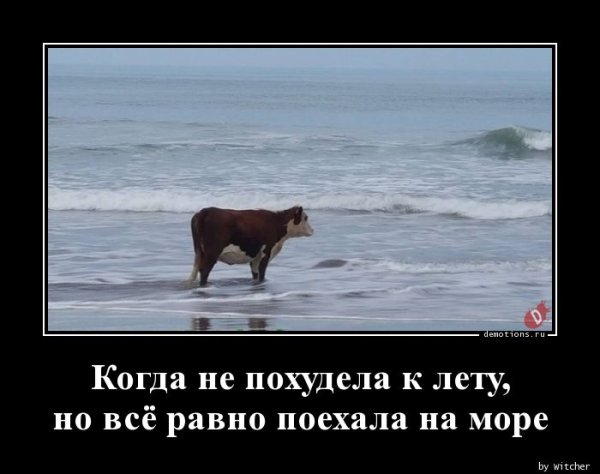 Не похудела к лету